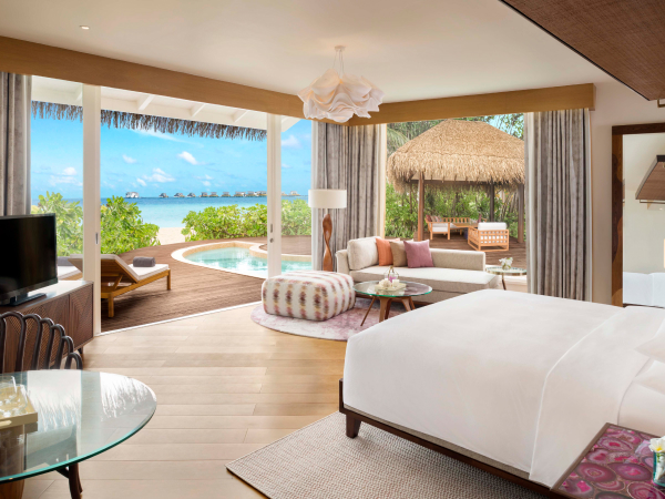 Posta Maldives Guide: семейные каникулы в&nbsp;JW&nbsp;Marriott Maldives Resort &amp;&nbsp;Spa&nbsp;&mdash; ужин на&nbsp;дереве, экскурсии по&nbsp;острову и&nbsp;гастрономические мастер-классы