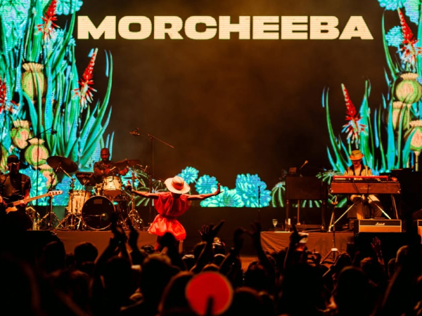 Идея на&nbsp;каникулы: концерт Morcheeba в&nbsp;черногорском городке Луштица Бей