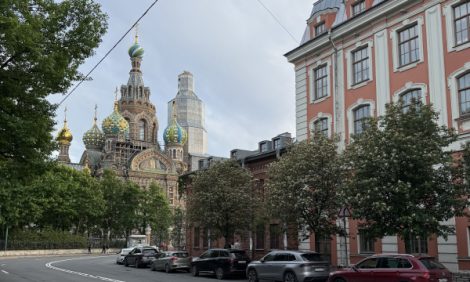 Питер Weekly: гастроли Большого театра, выставка «Великая. Образ женщины в русском искусстве» и новое бистро «Хочу»