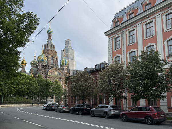 Питер Weekly: гастроли Большого театра, выставка «Великая. Образ женщины в русском искусстве» и новое бистро «Хочу»