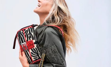 Shoes & Bags Blog: Сара Джессика Паркер в рекламной кампании Fendi Baguette