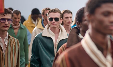 Men in&nbsp;Style. Искусство &laquo;вилледжатуры&raquo; на&nbsp;калифорнийском побережье: как прошел показ Zegna в&nbsp;Лос-Анджелесе