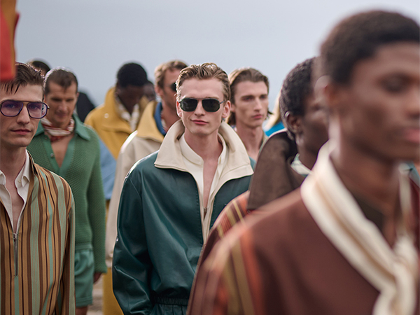 Men in&nbsp;Style. Искусство &laquo;вилледжатуры&raquo; на&nbsp;калифорнийском побережье: как прошел показ Zegna в&nbsp;Лос-Анджелесе