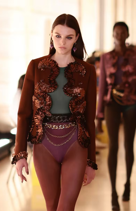Style Notes. Пластик, цвет и «радостное изобилие»: Marc Jacobs представил весенне-летнюю коллекцию в Нью-Йорке