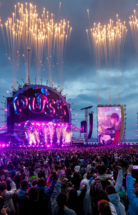 Летние музыкальные фестивали 2026: главные open-air-события поп- и рок-музыки