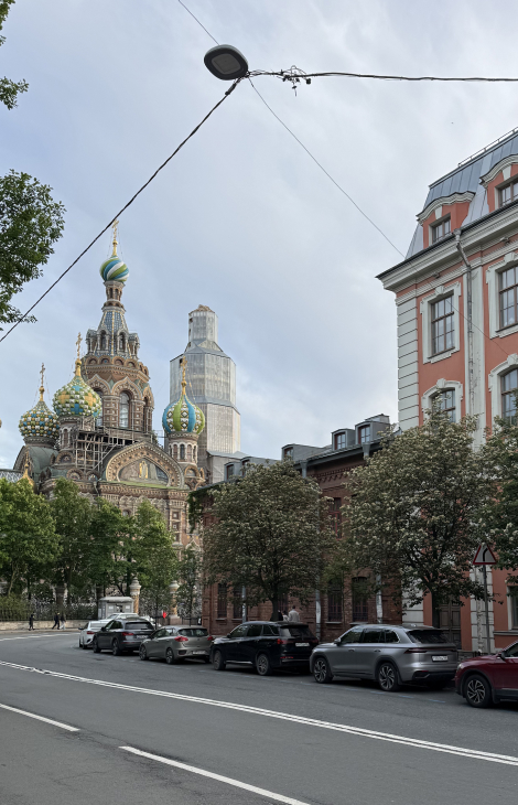 Питер Weekly: гастроли Большого театра, выставка «Великая. Образ женщины в русском искусстве» и новое бистро «Хочу»