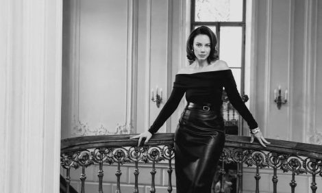 Posta Сериалы: Виктория Богатырева&nbsp;&mdash; о&nbsp;съемках во&nbsp;втором сезоне комедийного сериала &laquo;Афоня&raquo;