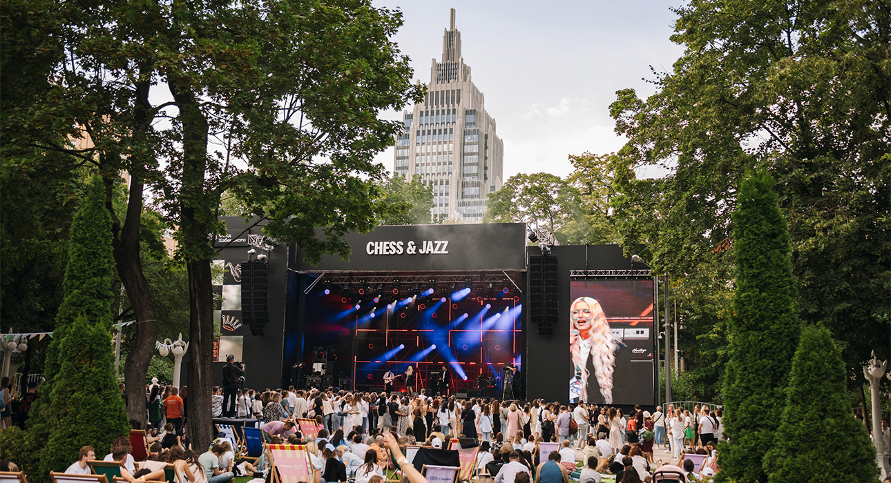 Chess & Jazz