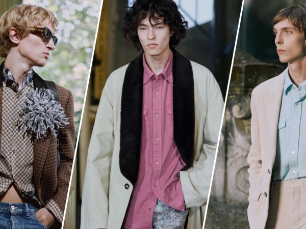 Men in Style. Скучающие аристократы, рейв и немного истории: как прошел летний показ Dior Homme в Париже