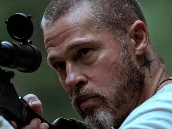 Кино Posta: смотрим трейлер боевика &laquo;Сердце зверя&raquo; с&nbsp;Брэдом Питтом в&nbsp;главной роли