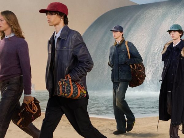 Men in Style. 10-метровые волны, дом на колесах и эко-проект: Фаррелл Уильямс превратил Париж в курорт на показе Louis Vuitton