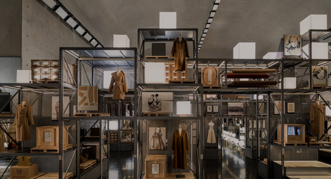 Travel in Style: Max Mara отмечает 75-летие масштабной экспозицией, а также обновленным бутиком в Шанхае