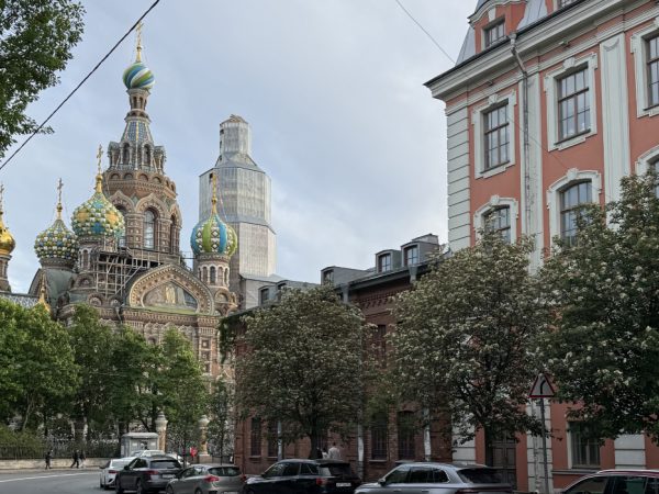 Питер Weekly: гастроли Большого театра, выставка «Великая. Образ женщины в русском искусстве» и новое бистро «Хочу»