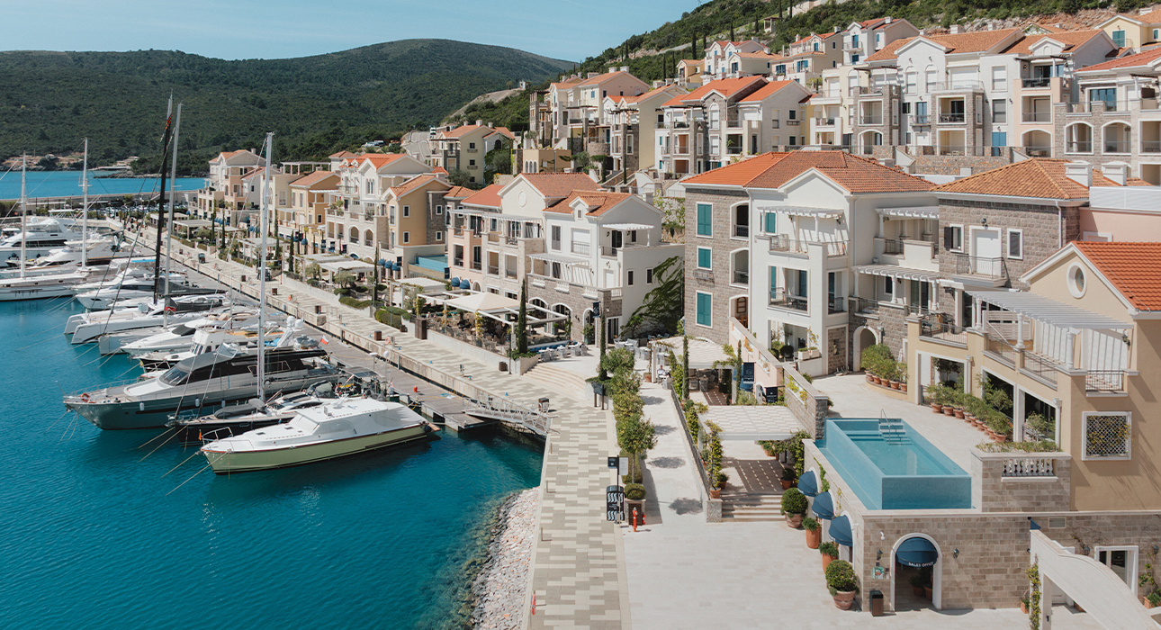 Luštica Bay