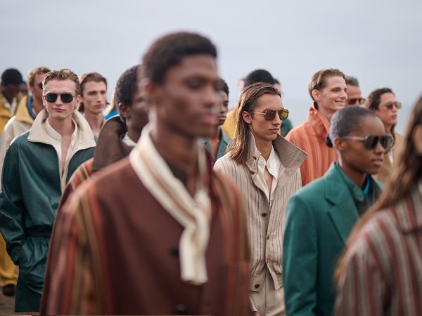 Men in&nbsp;Style. Искусство &laquo;вилледжатуры&raquo; на&nbsp;калифорнийском побережье: как прошел показ Zegna в&nbsp;Лос-Анджелесе