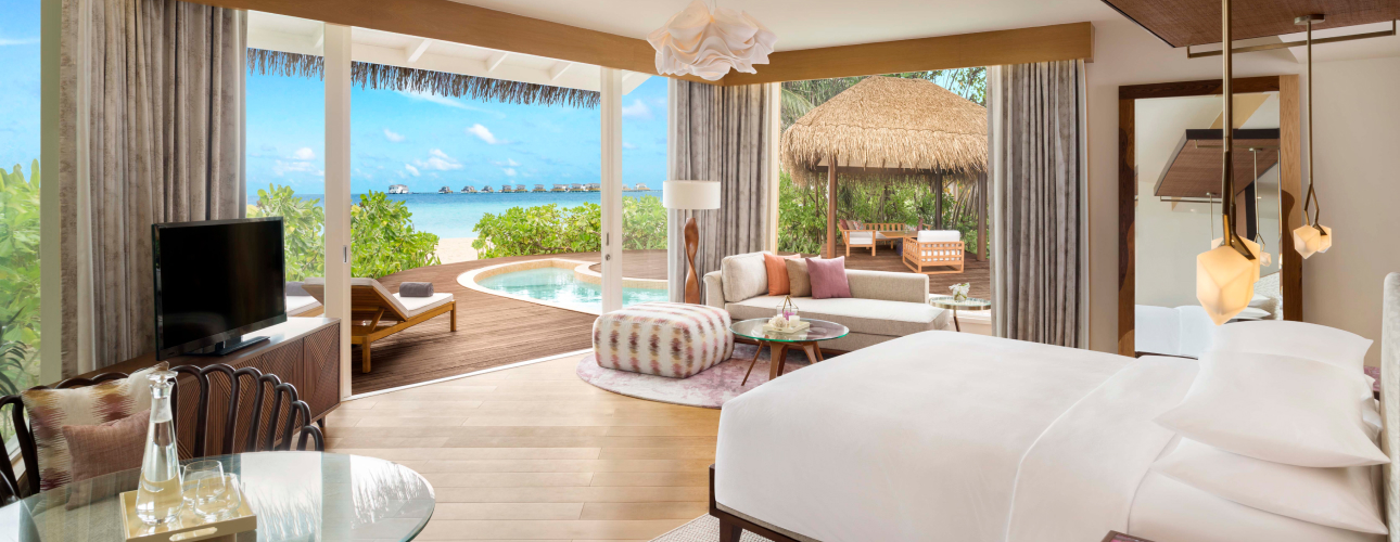 Posta Maldives Guide: семейные каникулы в&nbsp;JW&nbsp;Marriott Maldives Resort &amp;&nbsp;Spa&nbsp;&mdash; ужин на&nbsp;дереве, экскурсии по&nbsp;острову и&nbsp;гастрономические мастер-классы