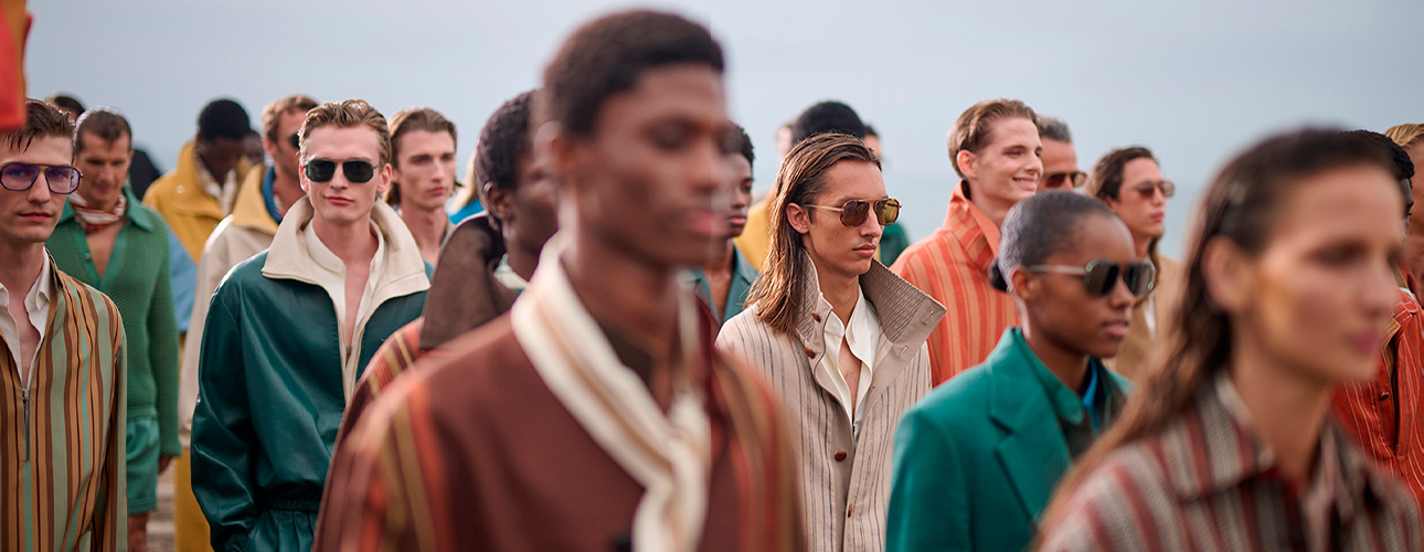 Men in&nbsp;Style. Искусство &laquo;вилледжатуры&raquo; на&nbsp;калифорнийском побережье: как прошел показ Zegna в&nbsp;Лос-Анджелесе