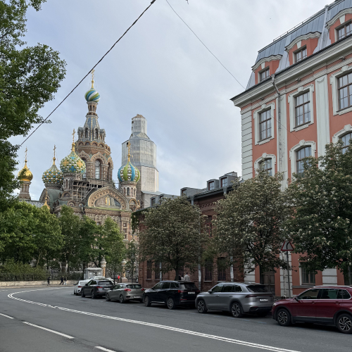 Питер Weekly: гастроли Большого театра, выставка «Великая. Образ женщины в русском искусстве» и новое бистро «Хочу»