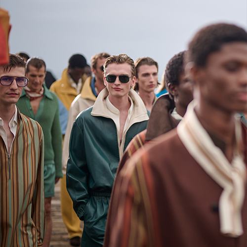 Men in&nbsp;Style. Искусство &laquo;вилледжатуры&raquo; на&nbsp;калифорнийском побережье: как прошел показ Zegna в&nbsp;Лос-Анджелесе