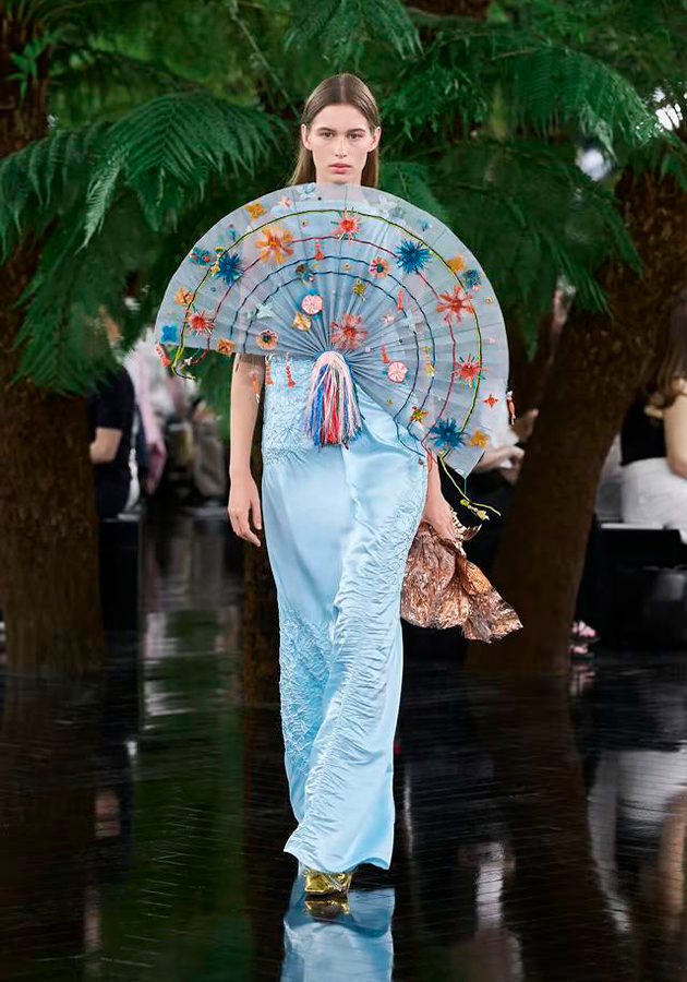 Новая кутюрная глава Dior от Джонатана Андерсона