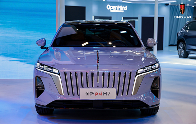 Hongqi H7