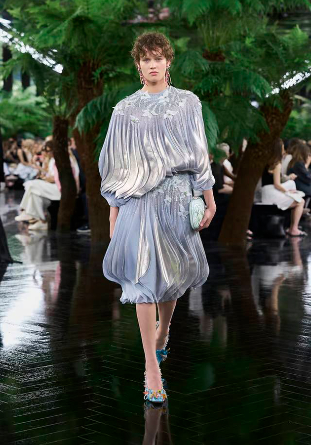 Новая кутюрная глава Dior от Джонатана Андерсона