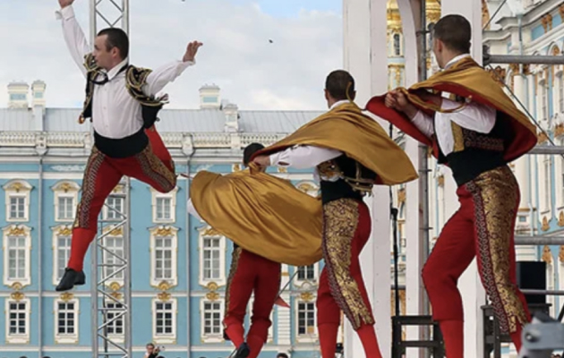 Юбилейный XV фестиваль «Опера — всем»