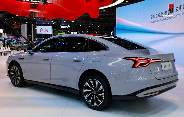 Hongqi H7