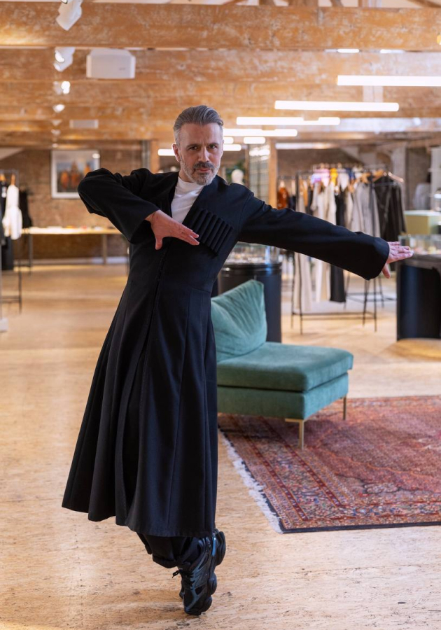 Александр Сирадекиан в Eeri Store