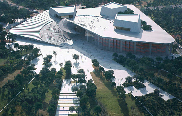 Shanghai Grand Opera House