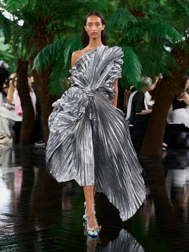 Новая кутюрная глава Dior от Джонатана Андерсона