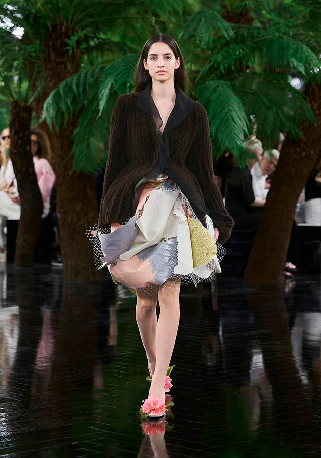 Новая кутюрная глава Dior от Джонатана Андерсона