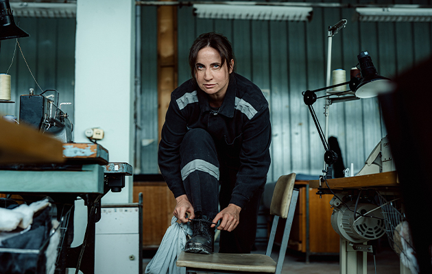 Сериал «Холод»