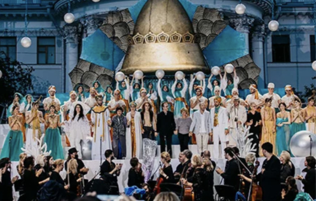 Юбилейный XV фестиваль «Опера — всем»