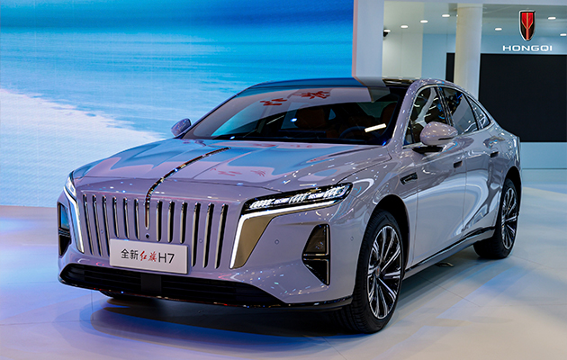 Hongqi H7