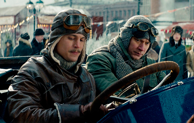 Кино Posta: вышел новый трейлер «Битвы моторов» — главного авто-блокбастера осени
