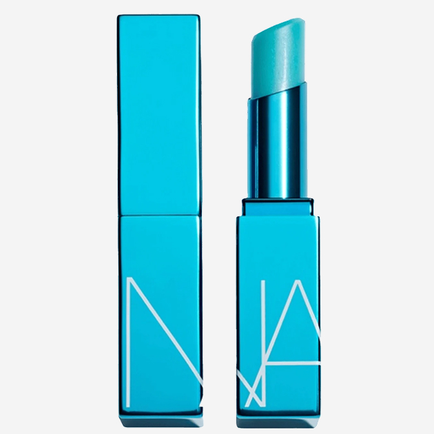Nars порадовал ограниченной серией бальзамов Afterglow в оттенке Midnight Swim