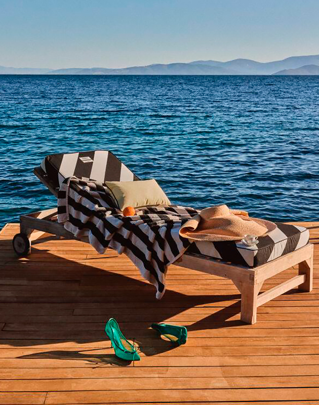Jacquemus в Бодруме: модная трансформация Mandarin Oriental