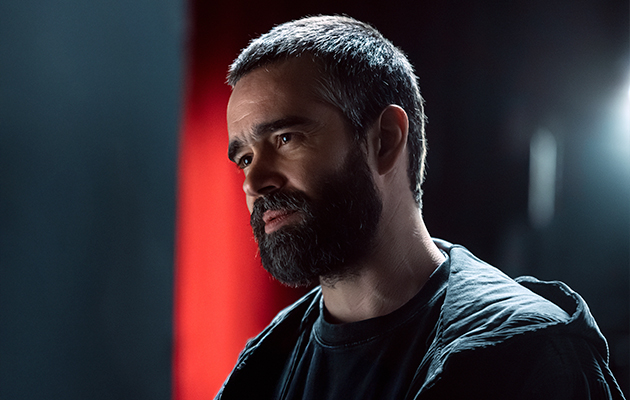 Сериал «Холод»