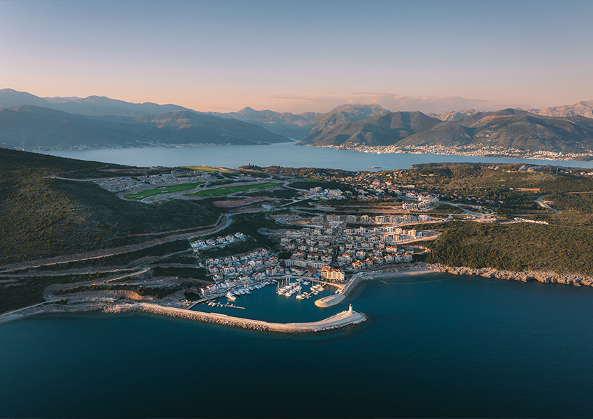 Луштица Бэй (Luštica Bay)