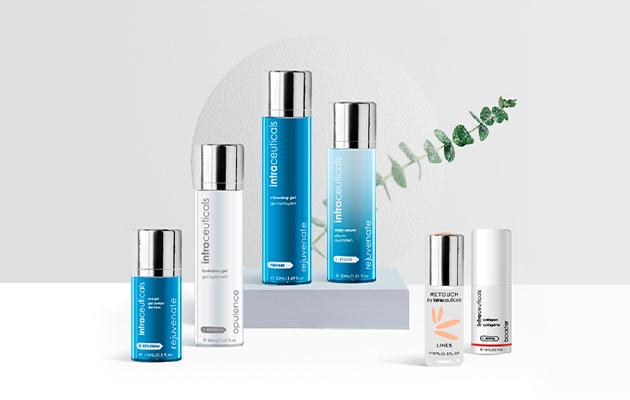 интенсивное насыщение с Intraceuticals