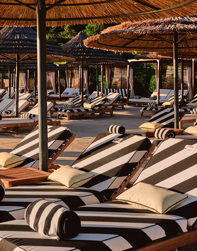 Jacquemus в Бодруме: модная трансформация Mandarin Oriental