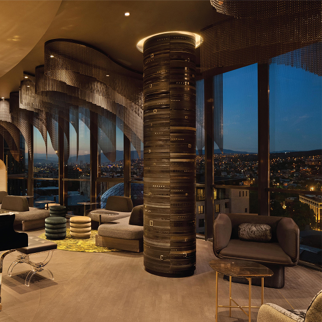 Chinari Sky Bar