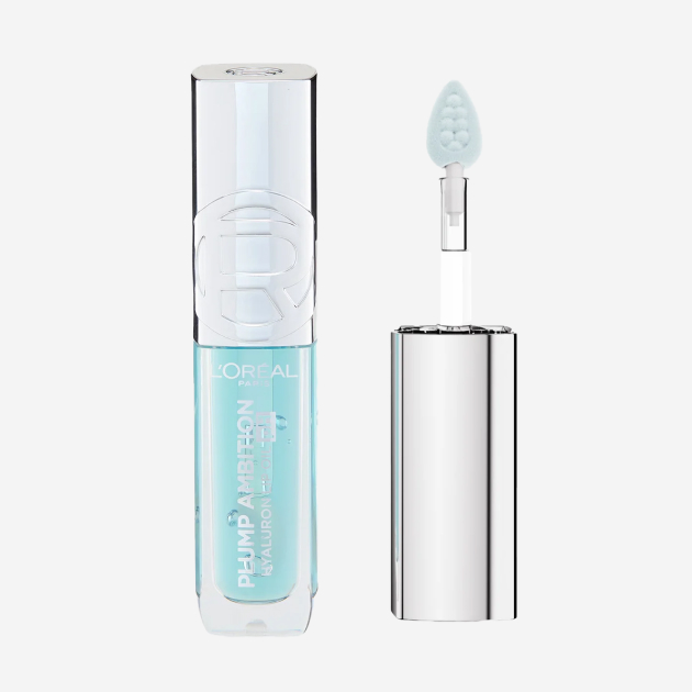 L'Oréal Paris — блеск-масло Plump Ambition pH! с формулой «жидкого стекла»