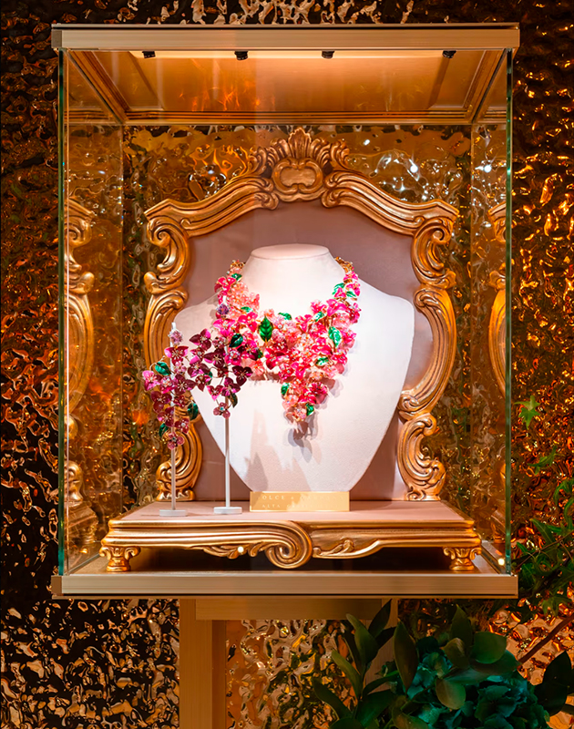 Dolce & Gabbana Alta Gioielleria: сицилийская «ода служению» в Таормине