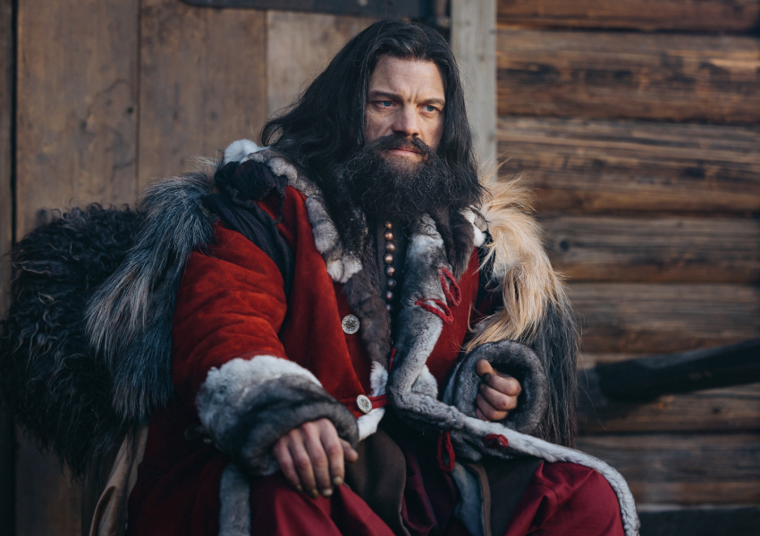 Posta Сериалы: завершились съемки драмы «Капитанская дочка» с Олегом Савостюком, Евгенией Леоновой и Сергеем Безруковым