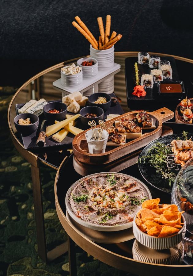 Chinari Sky Bar