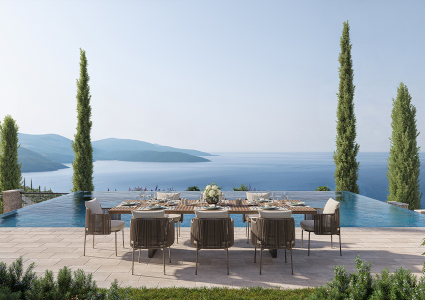 Луштица Бэй (Luštica Bay)