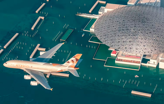 Etihad Airways теперь предлагает своим пассажирам бесплатную медицинскую страховку на срок до 15 дней