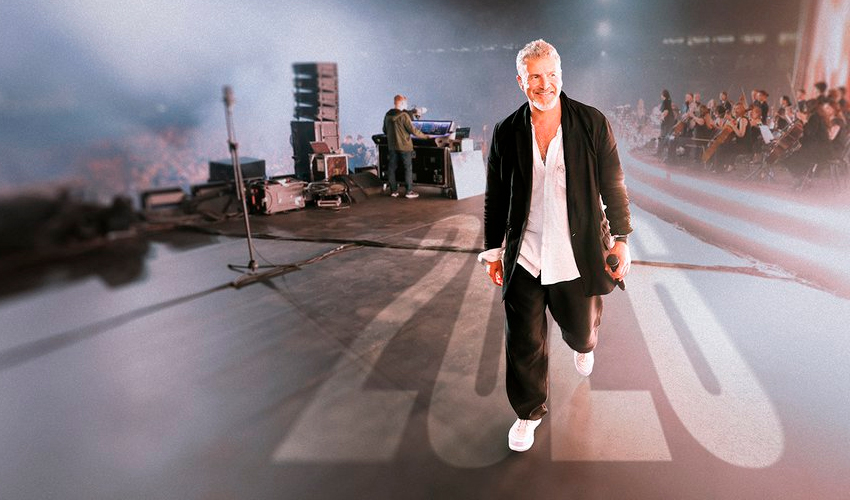 18 июля в БСА «Лужники» выступит Леонид Агутин